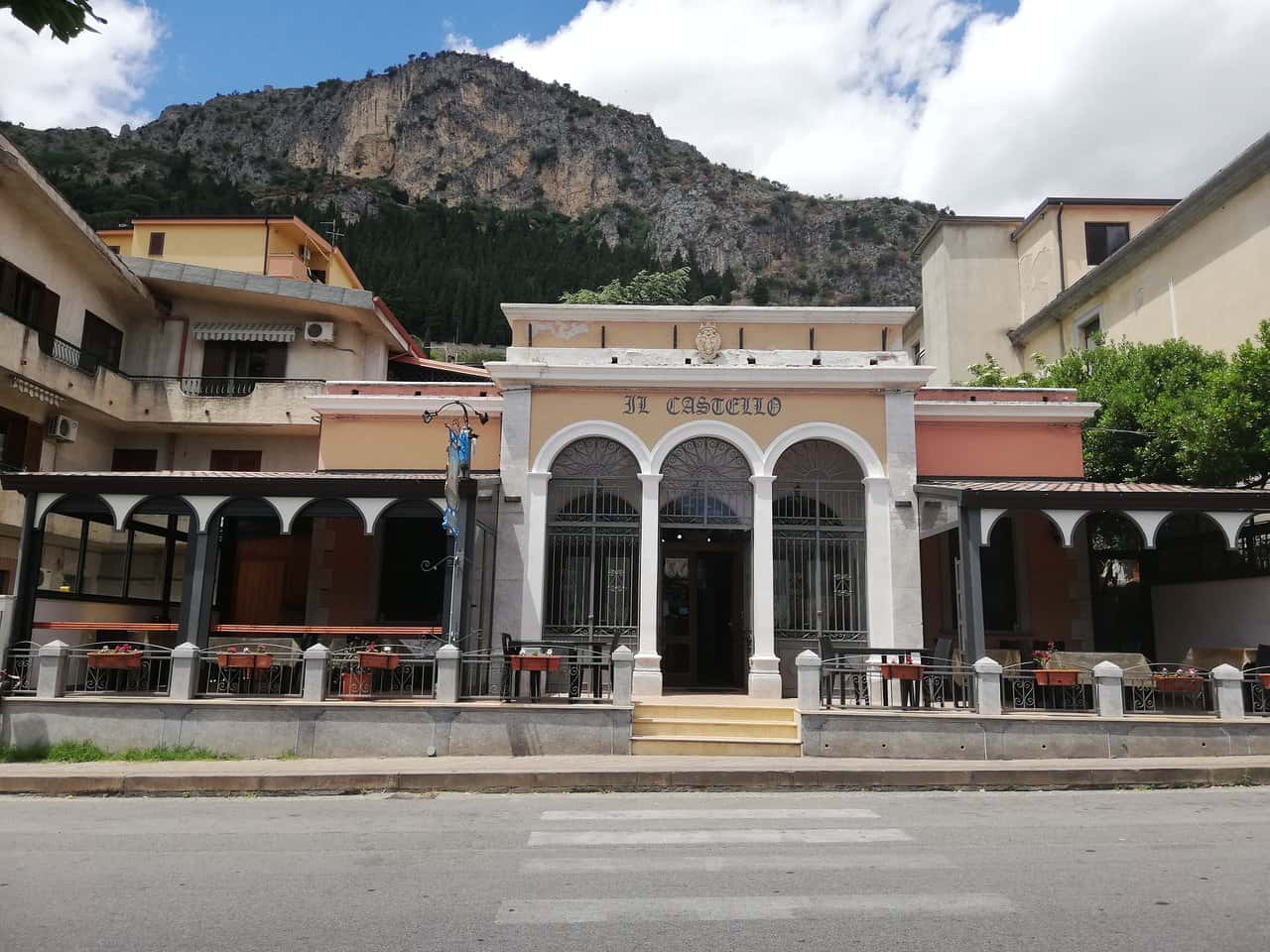 Il Castello - Ristorante a Stilo