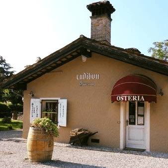 Osteria Cadibon - Ristorante a San Giovanni Al Natisone