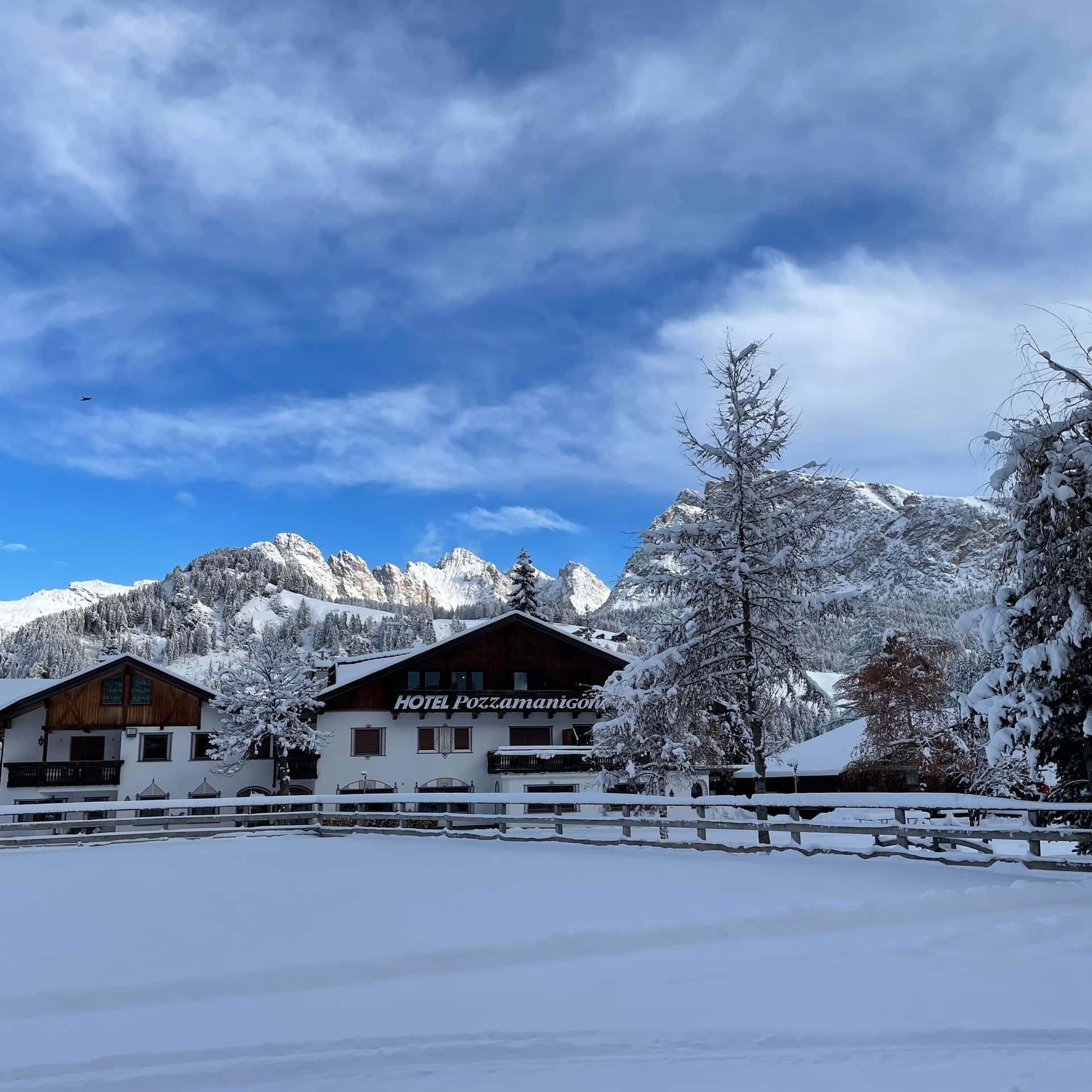 Cianel - Ristorante a La Selva