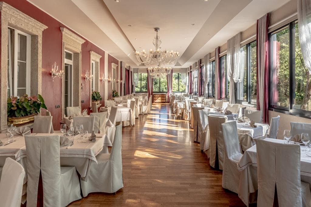 Villa Madruzzo - Ristorante a Trento