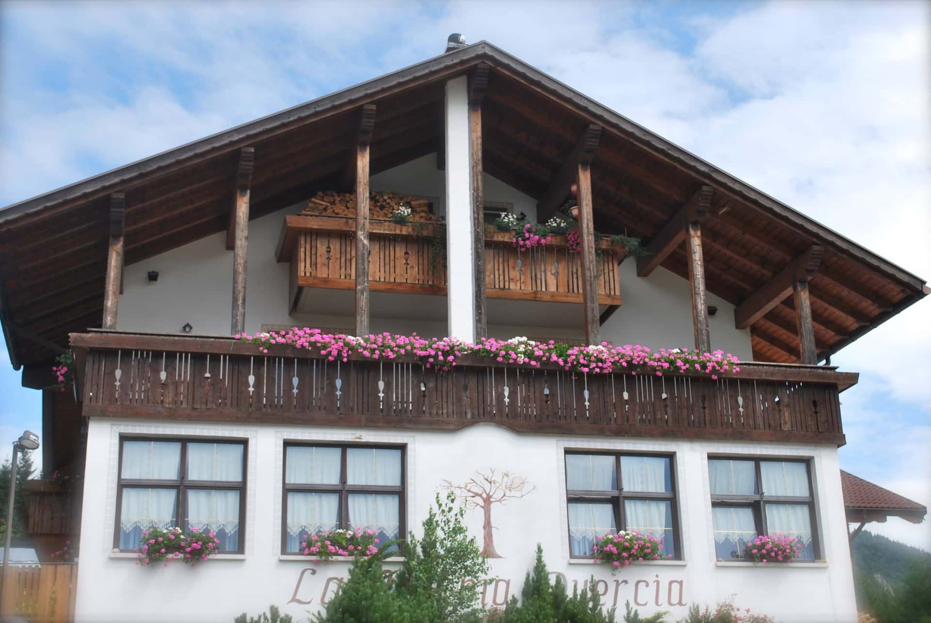Maso La Vecchia Quercia - Ristorante a Baselga di Piné