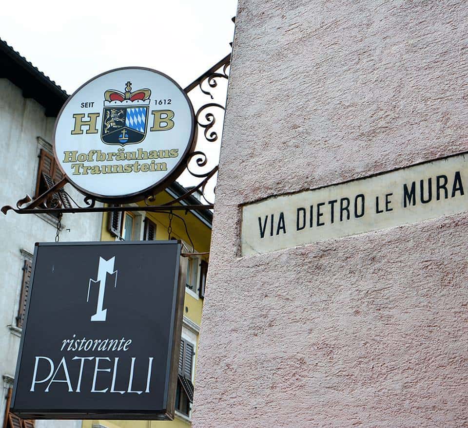 Patelli - Ristorante a Trento