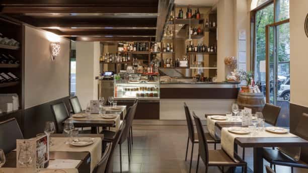 Grape - Ristorante a Milano
