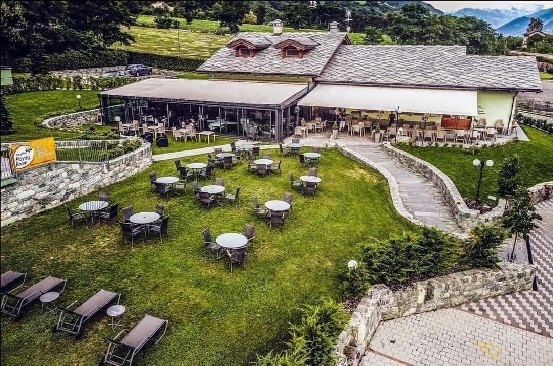 La Pinsa Osteria Pinseria - Ristorante a Villair-Amerique