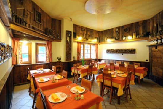 Hostellerie de l'Atelier - Ristorante a Cogne