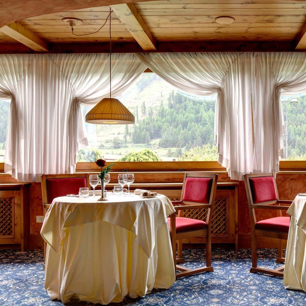 Coeur de bois - Ristorante a Cogne