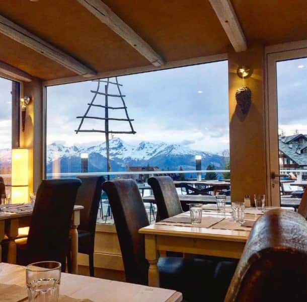 Le Vigneron - Ristorante a Arvier
