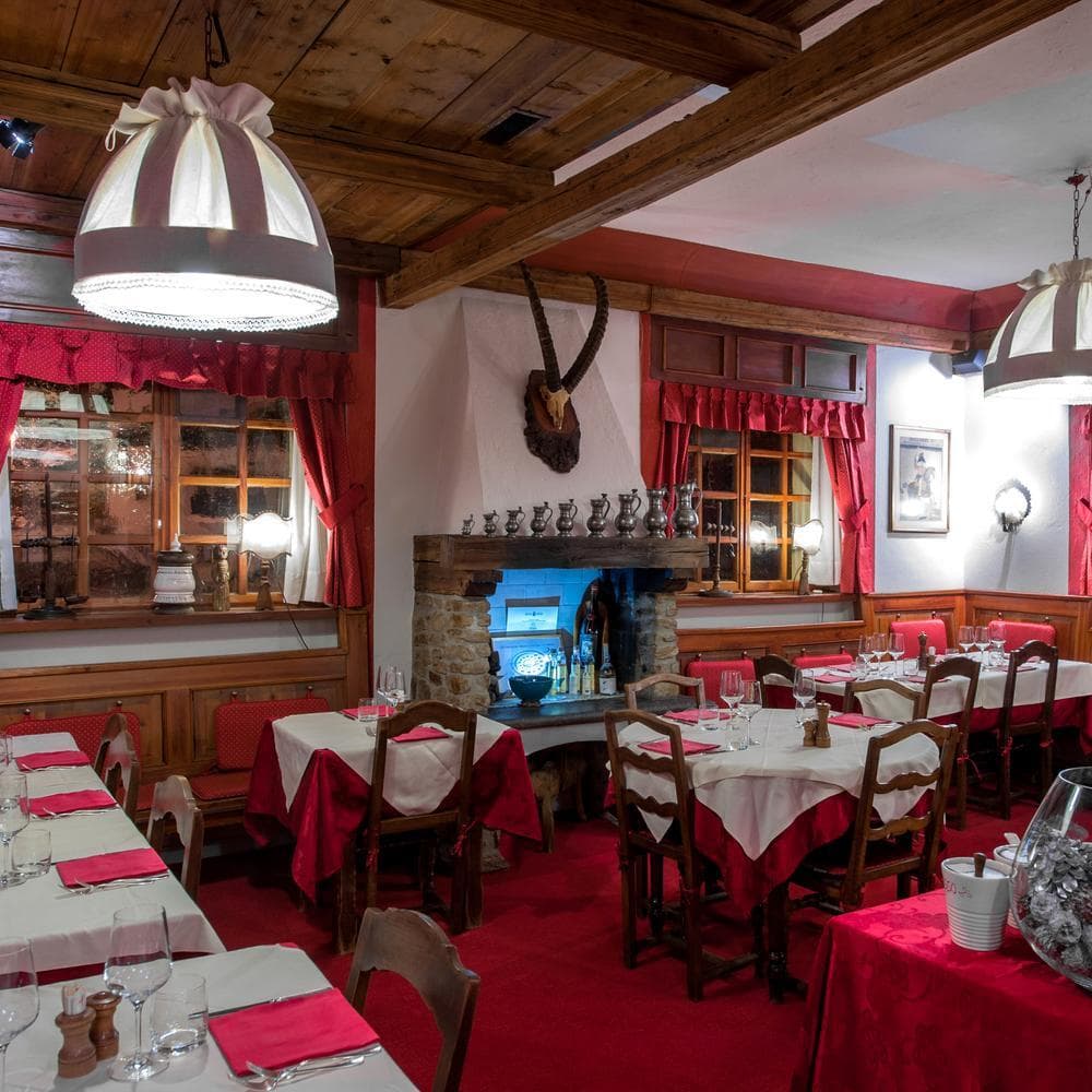 Ristorante Lou Ressignon