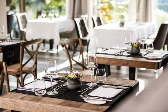 Restaurant Schmied - fine dining - Ristorante a Scena
