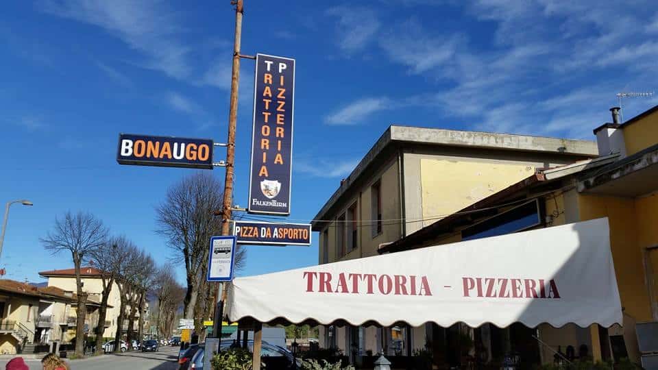 Bonaugo Pizzeria Ristorante - Ristorante a Scarperia e San Piero