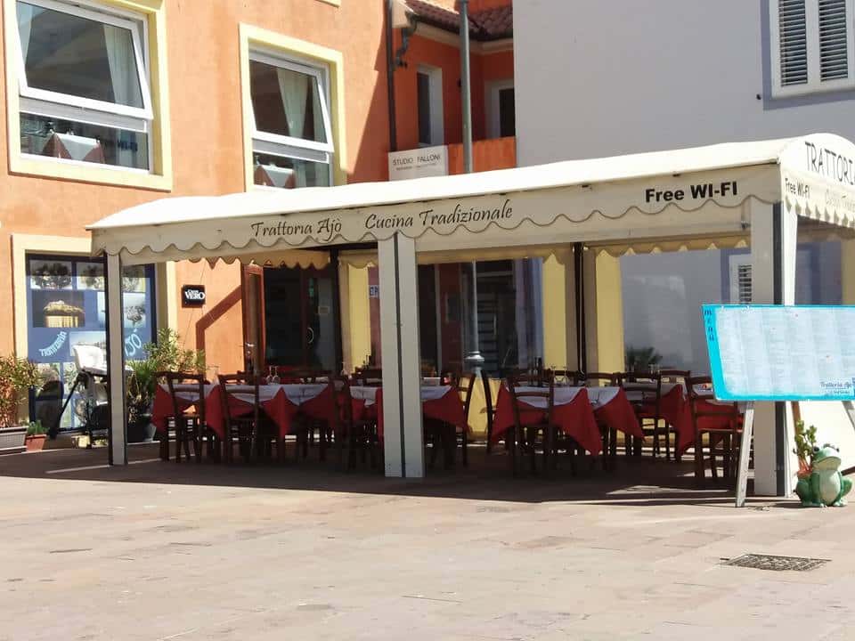 Trattoria Ajo' - Ristorante a Castelsardo