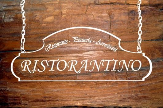 Ristorantino - Ristorante a Sassa Scalo