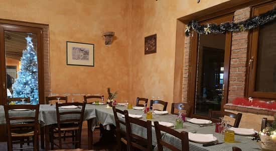 Parkkeller - Ristorante a Collebrincioni