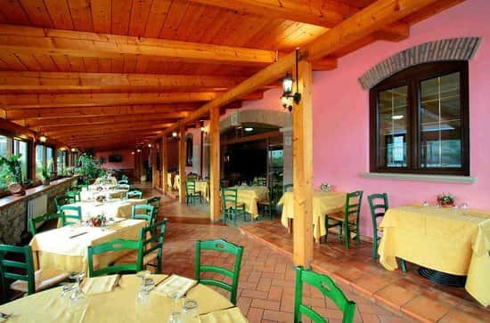 La Radice - Ristorante a Valle-cavalletto D'ocre