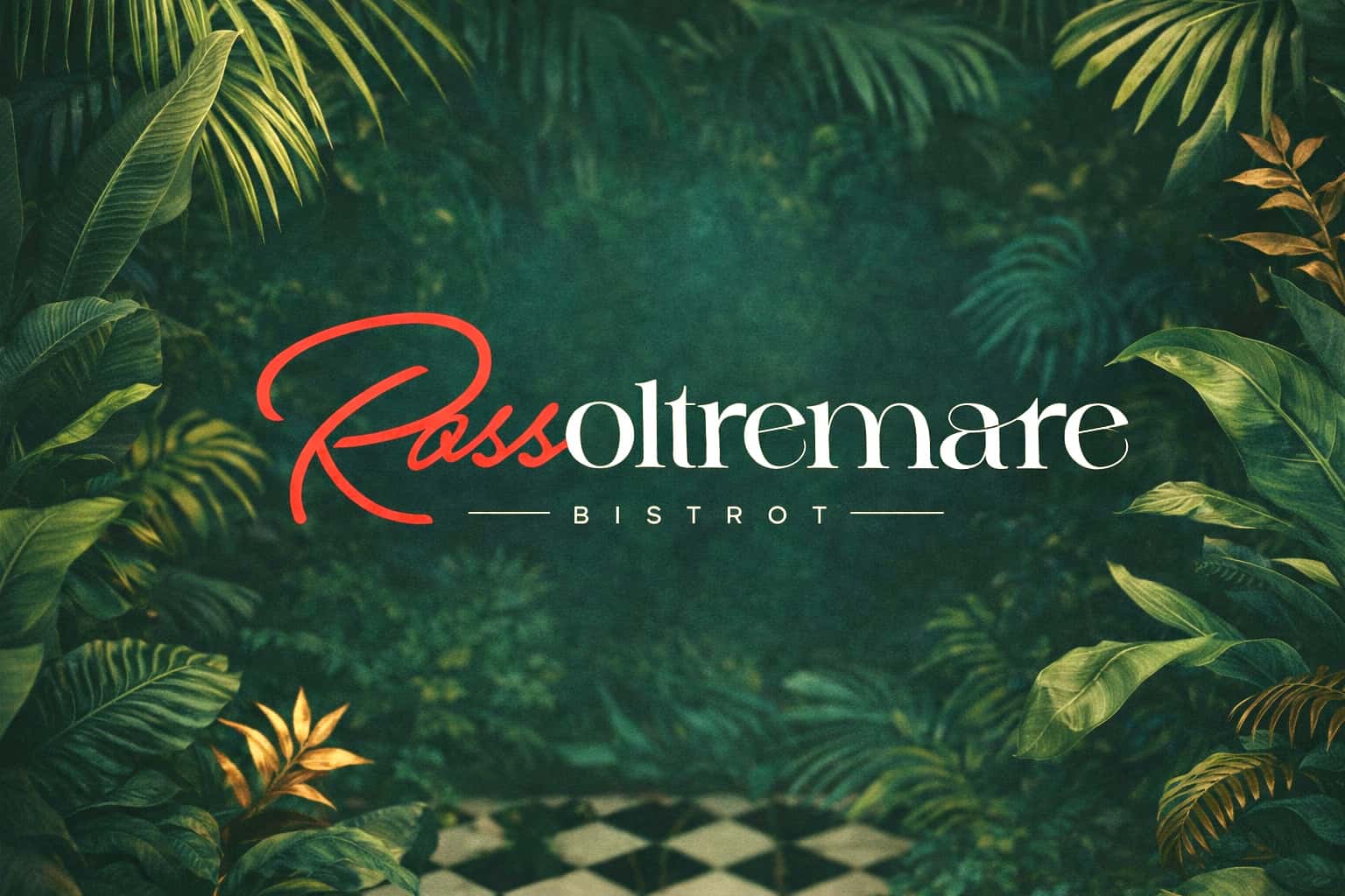 Rosso Oltremare - Ristorante a Bisceglie