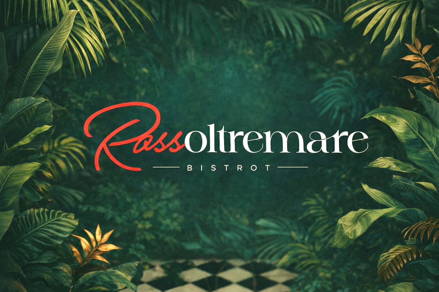 Rosso Oltremare - Ristorante a Bisceglie