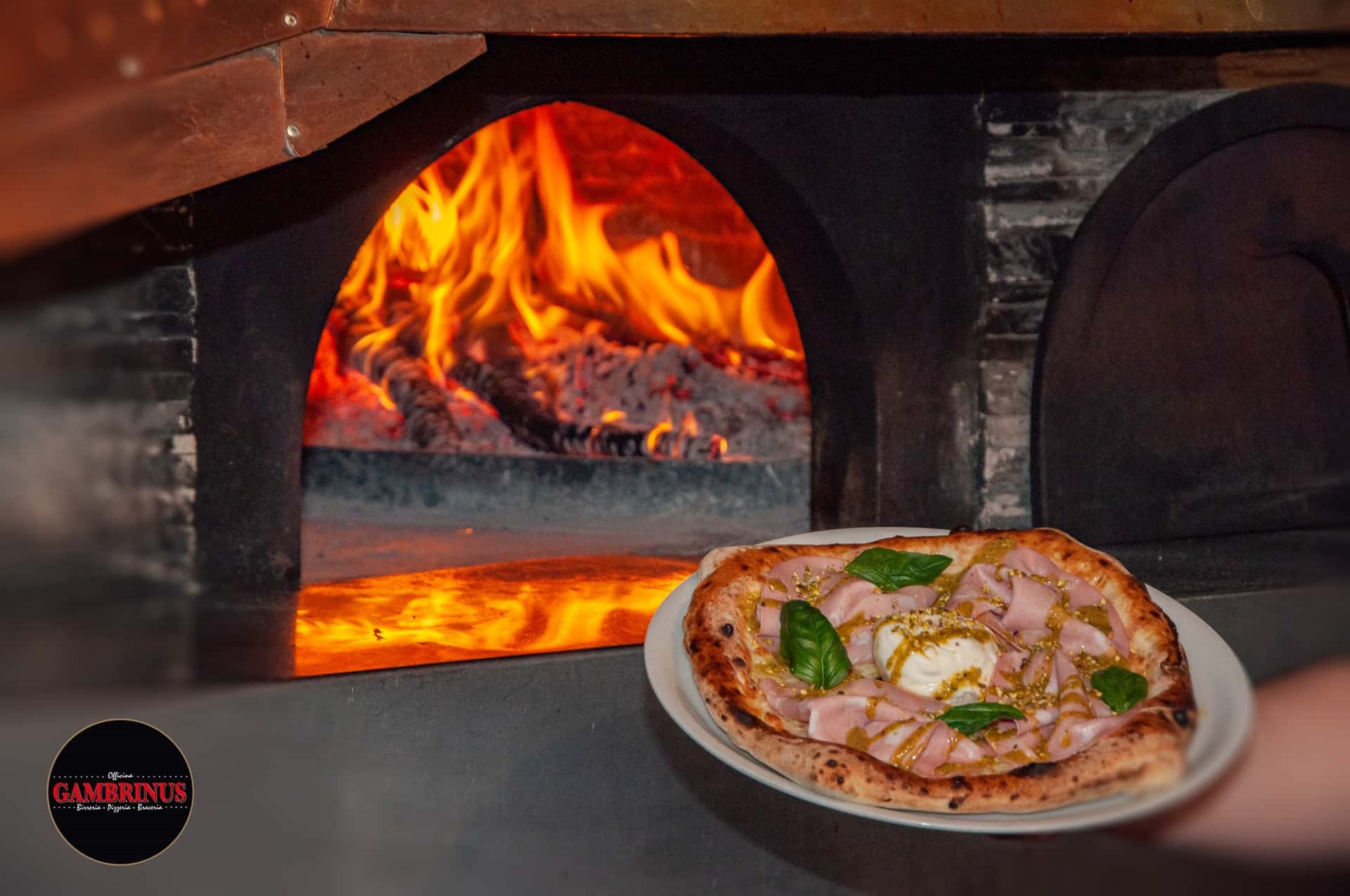 Officina Gambrinus - Ristorante a Atena Lucana