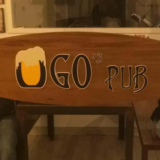 Ugo's Pub - Ristorante a Porto Ercole