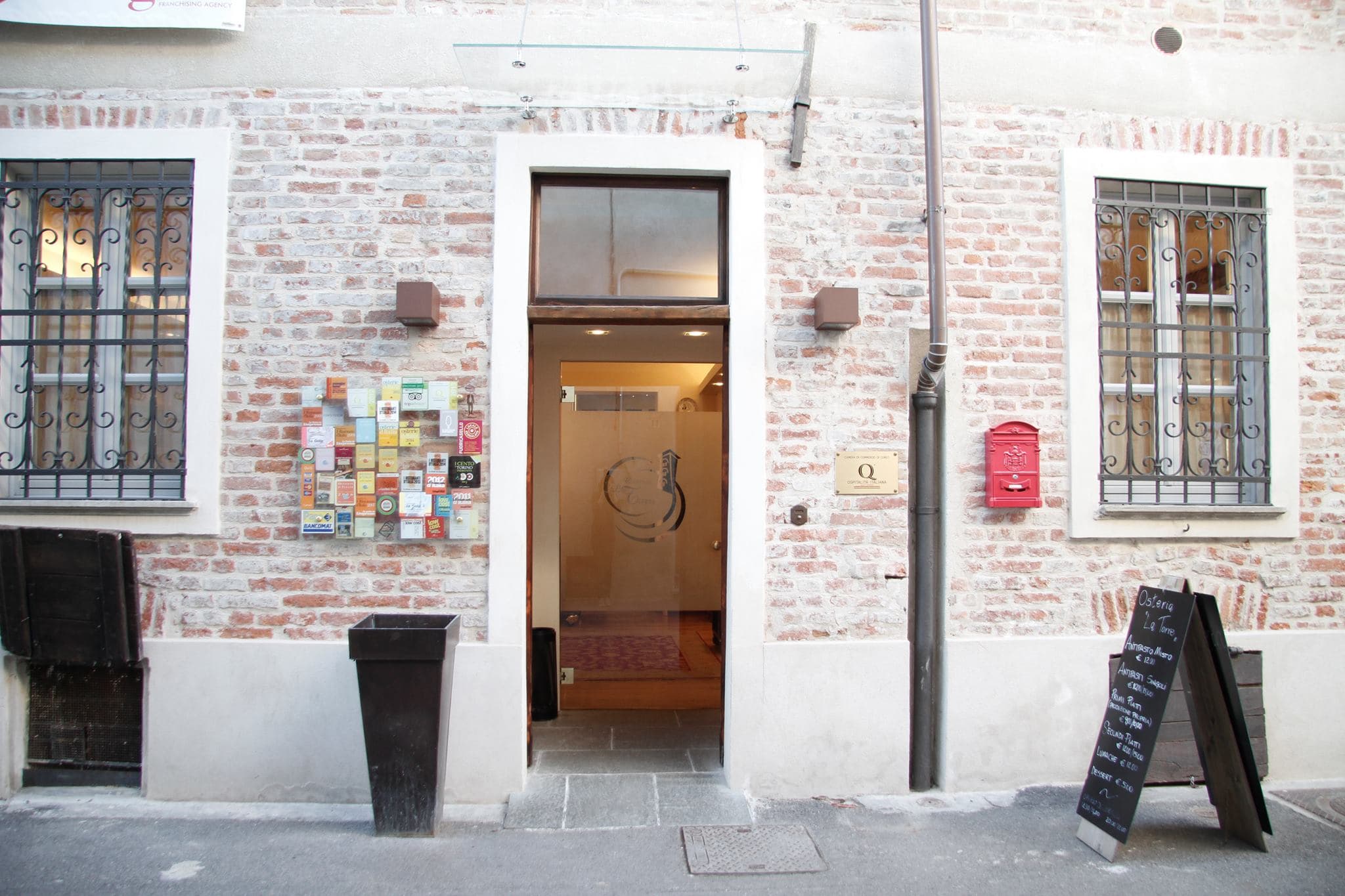 Osteria La Torre - Ristorante a Cherasco