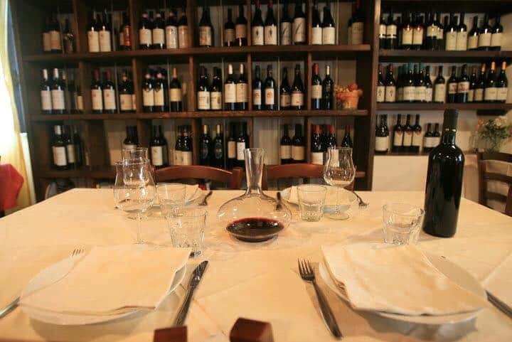 Osteria Dell'Unione - Ristorante a Treiso