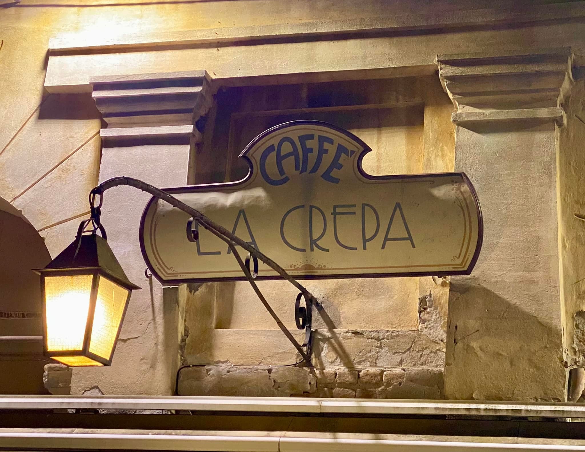 Caffé La Crepa - Ristorante a Isola Dovarese