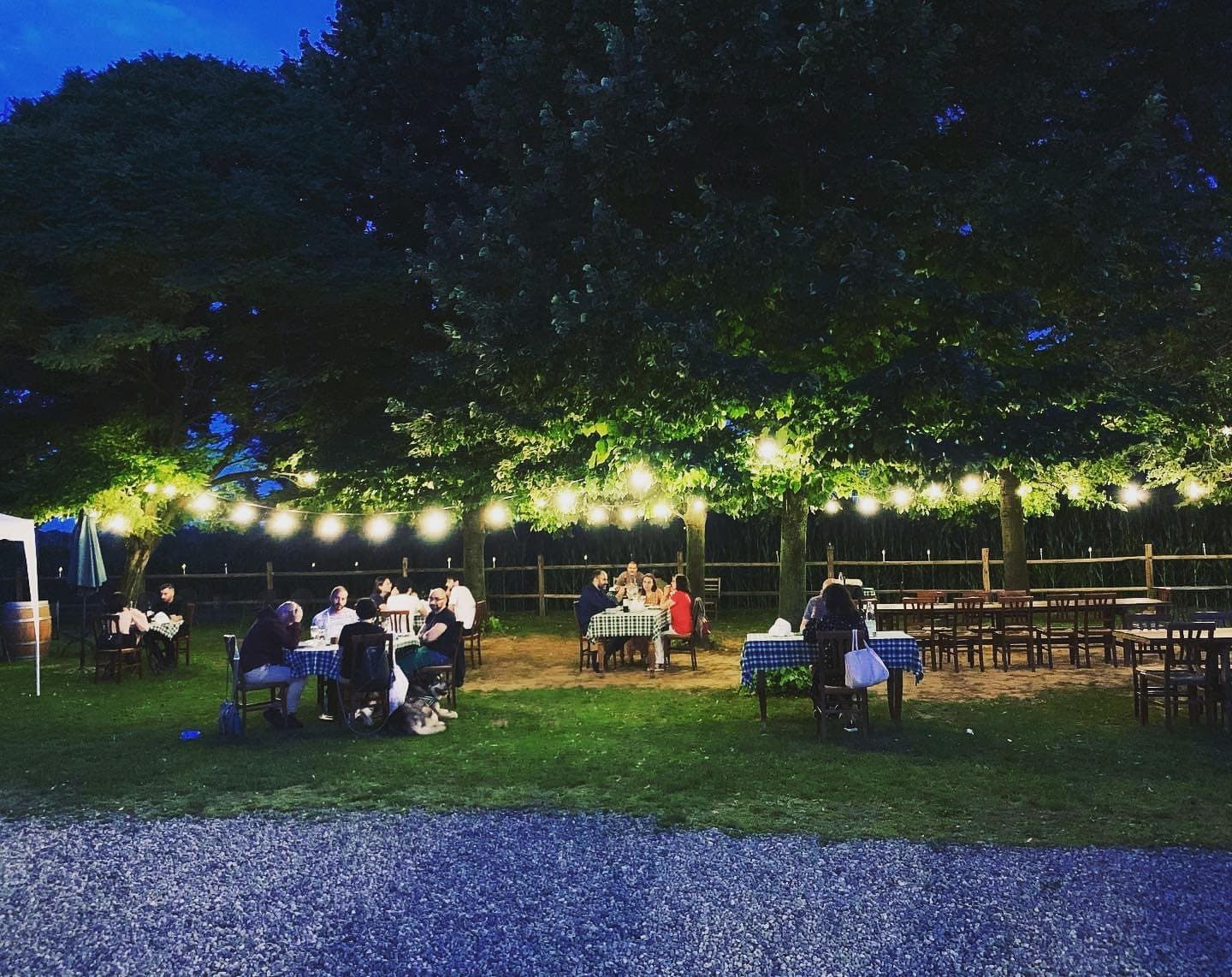 Ristorante Cascina Sant'Ambrogio