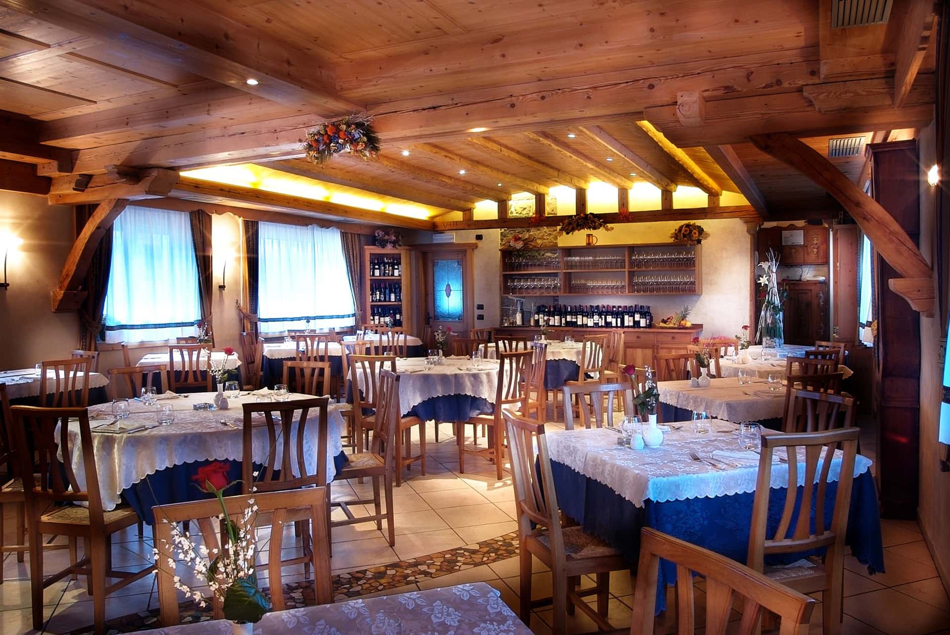 Albergo Ristorante Alle Codole - Ristorante a Canale d'Agordo
