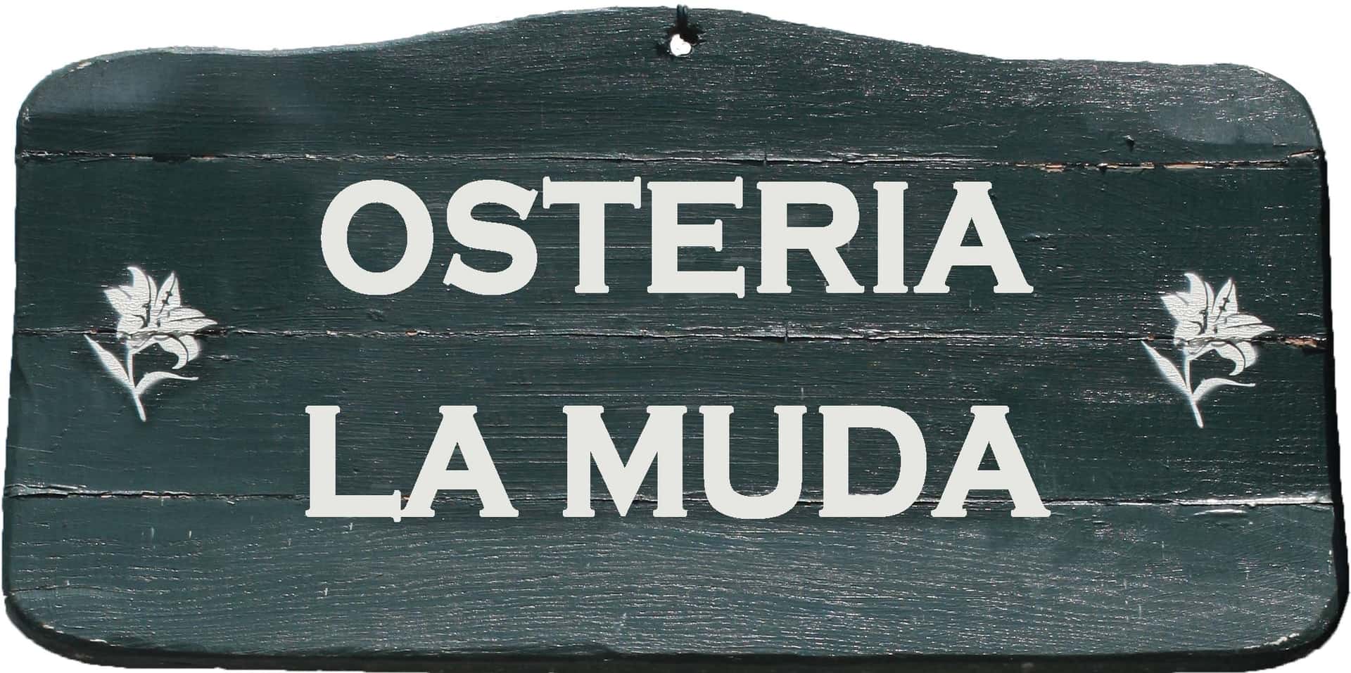 Osteria La Muda - Ristorante a San Boldo