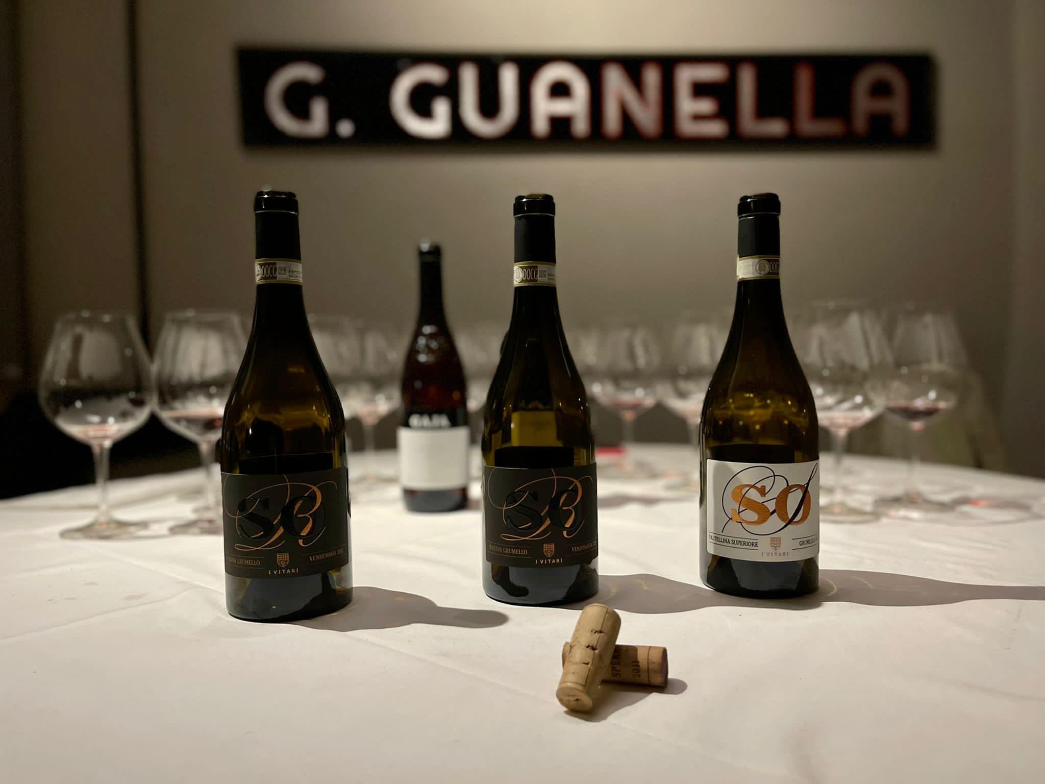Enoteca Guanella - Ristorante a Bormio
