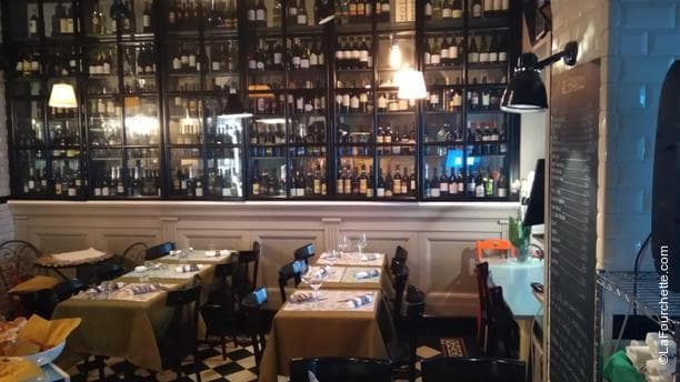 Ristorante DAR CONTE