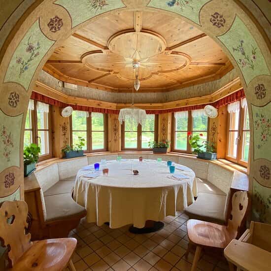 La Stua de Zach - Ristorante a Soraga