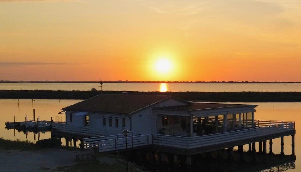 Canarin - Ristorante a Porto Tolle