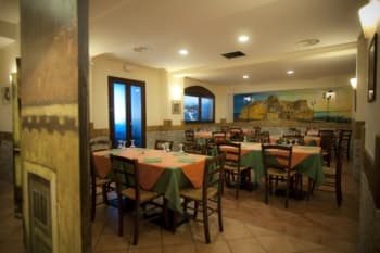 Castel Nuovo - Ristorante a Napoli