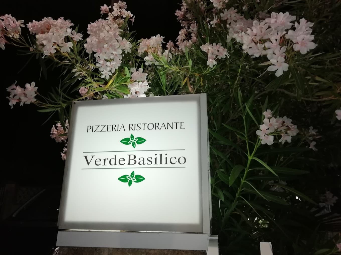 Ristorante VerdeBasilico - Ristorante a Santa Maria del Focallo