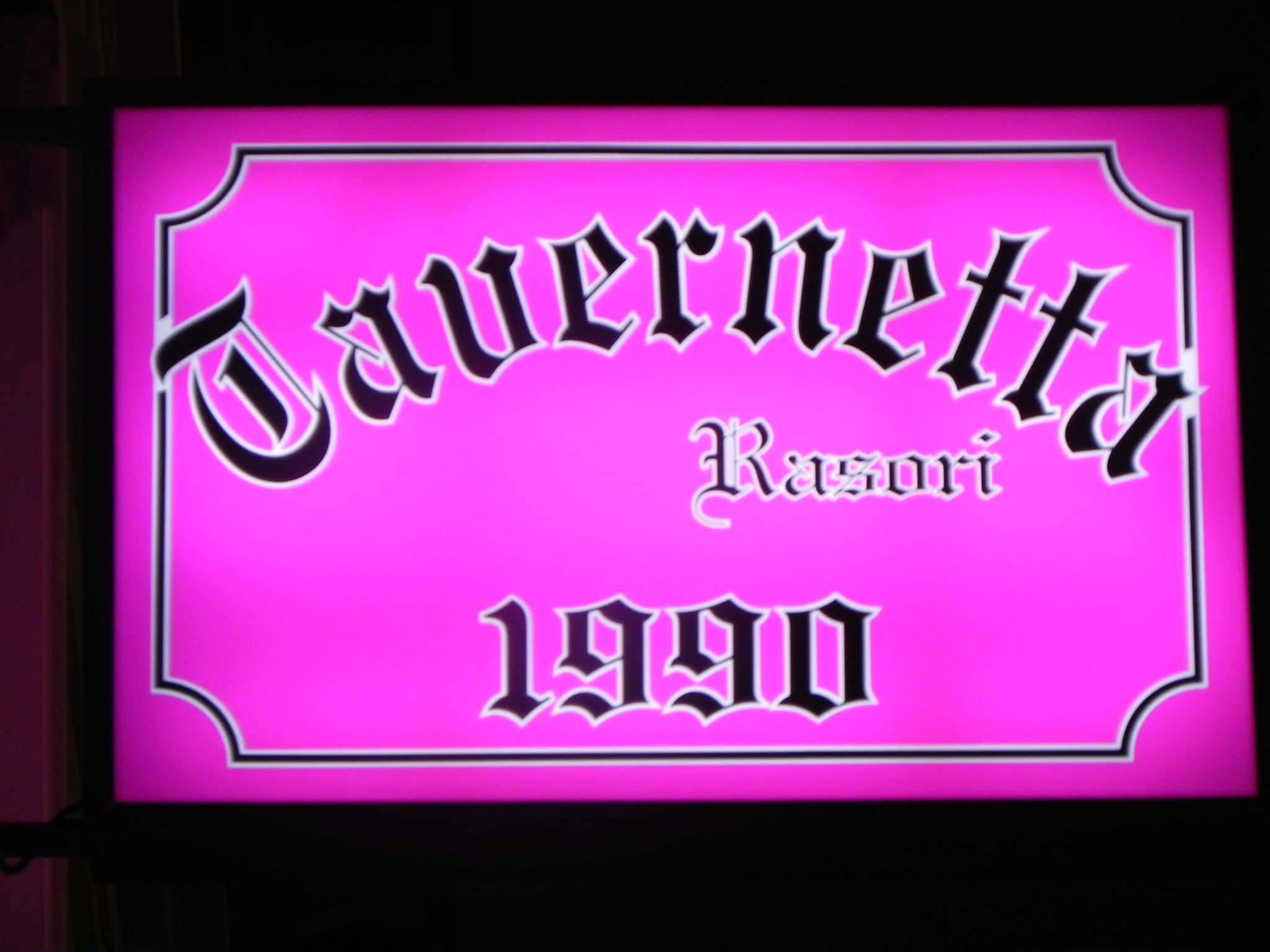 Tavernetta Rasori - Ristorante a Milano