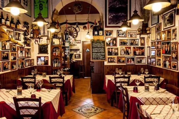 Trattoria da Danilo - Ristorante a Roma