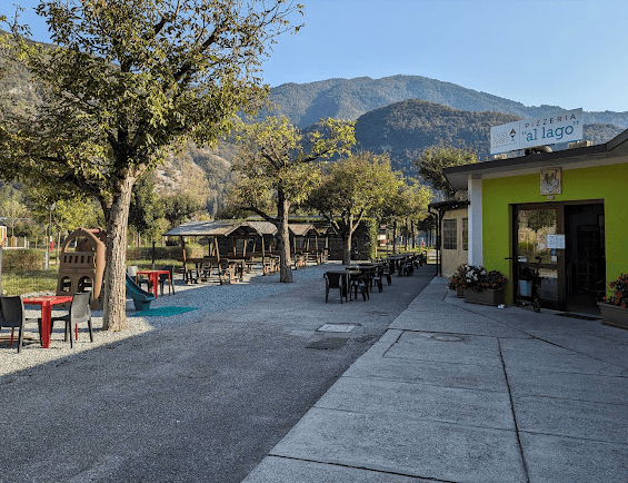 Pizzeria al Lago Arsiè - Ristorante a Arsiè