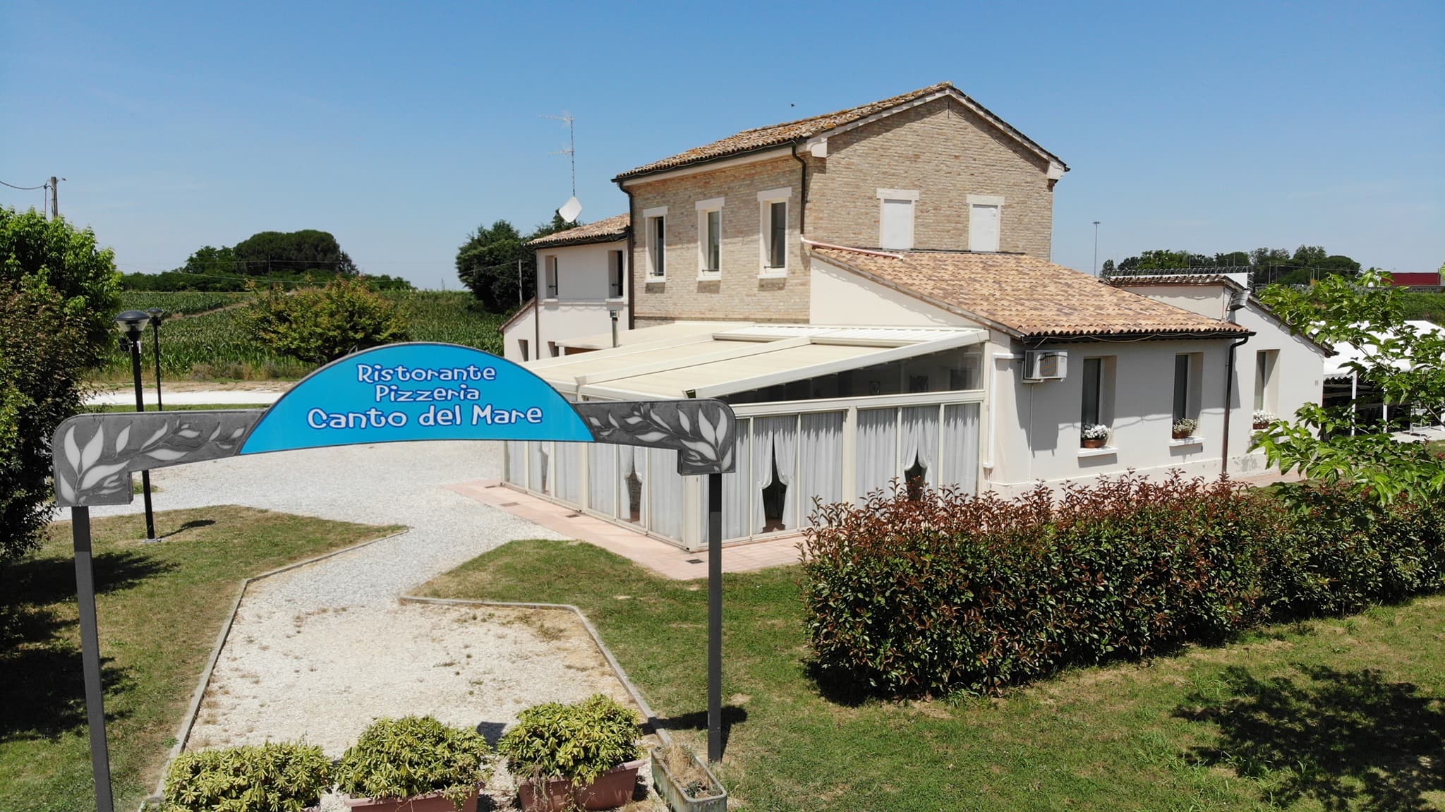 Canto del Mare - Ristorante a Madonna Dell'albero