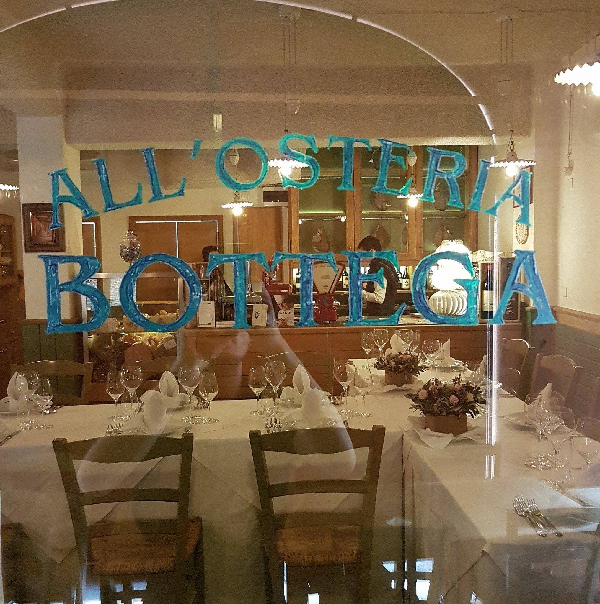 All'Osteria Bottega - Ristorante a Bologna