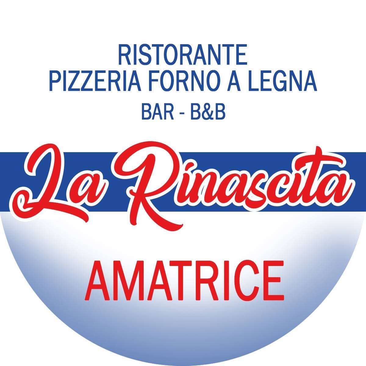 La Rinascita - Ristorante a Amatrice