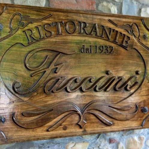 Ristorante da Faccini - Ristorante a Sant'Antonio