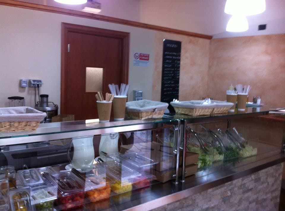 Ristorante NATURALMENTE