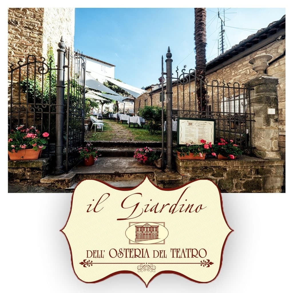 Osteria del Teatro - Ristorante a Cortona