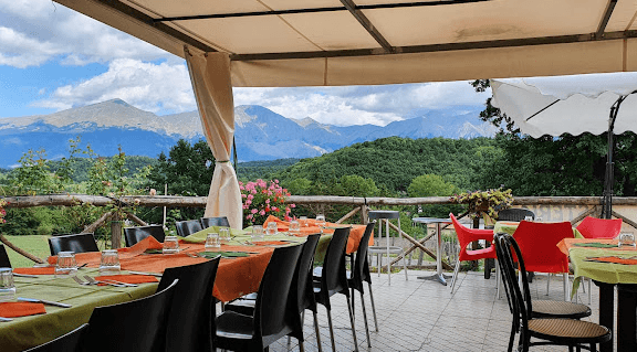 Trattoria Belvedere - Ristorante a Scai