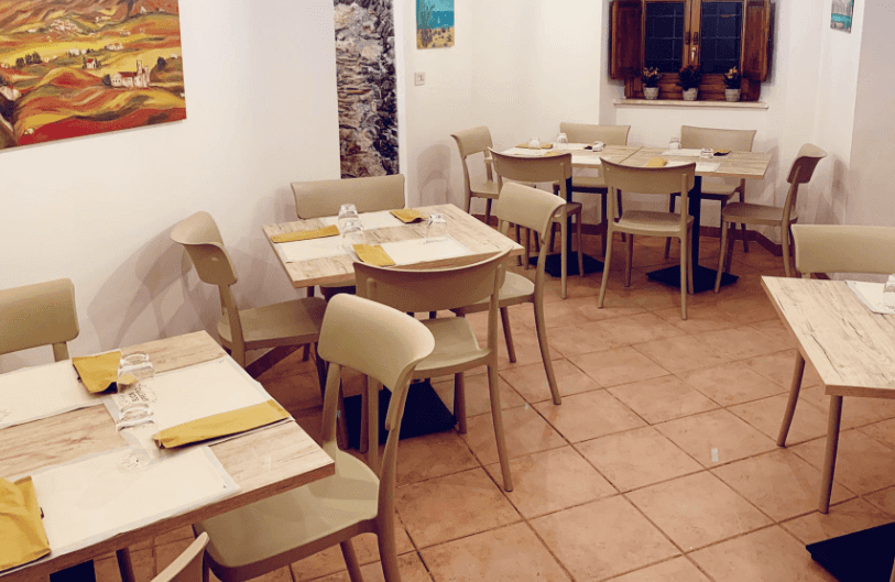 Al Pozzo Antico - Ristorante a Fiumefreddo Bruzio