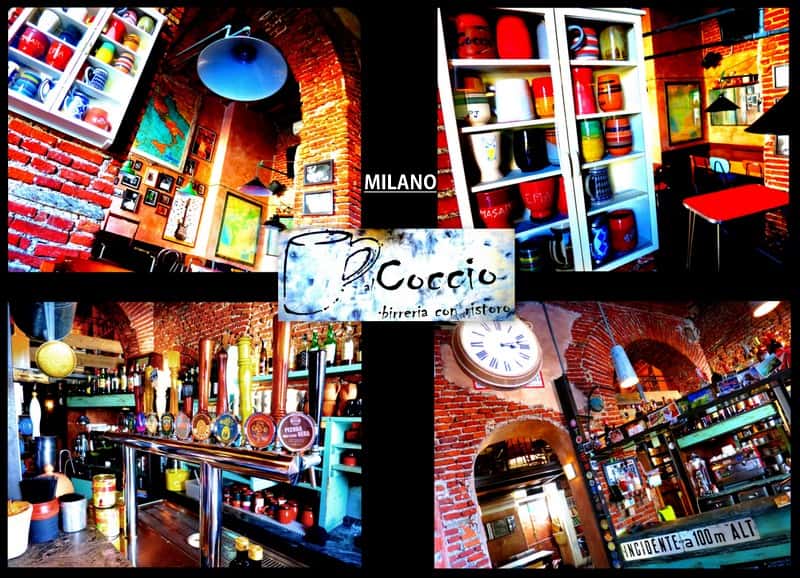 Al Coccio - Ristorante a Milano