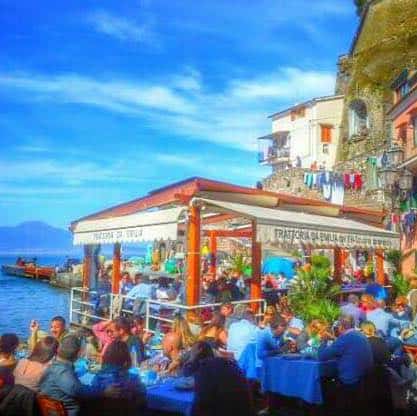 Trattoria Da Emilia - Ristorante a Sorrento
