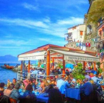 Trattoria Da Emilia - Ristorante a Sorrento