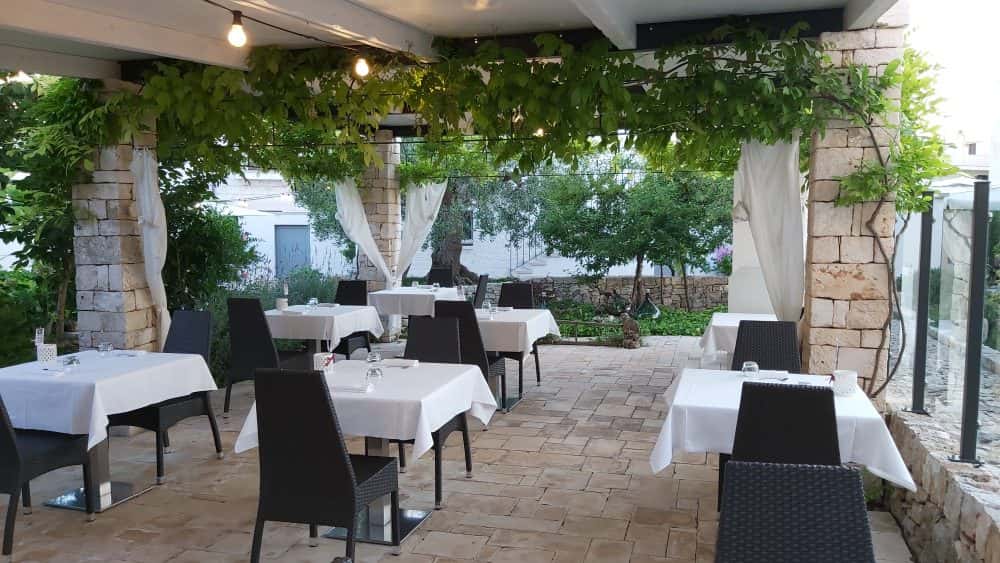 EVO Ristorante - Ristorante a Alberobello