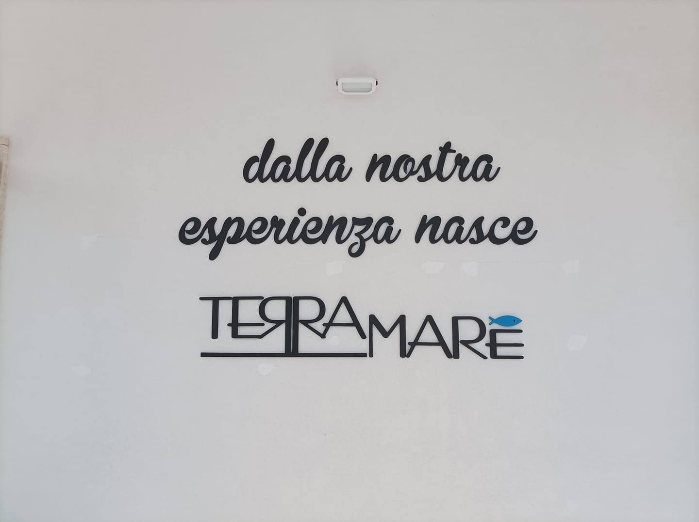Ristorante Trattoria sale e pepe